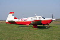 F-GPHF @ TNF - static - by Alain Picollet