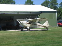 N7622K @ 1C8 - Cottonwood Airport,Rockford,IL - by Dennis Ahearn