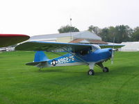 N96275 @ 1C8 - Cottonwood Airport,Rockford,IL - by Dennis Ahearn