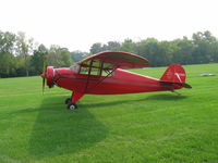 N14486 @ 1C8 - Cottonwood Airport, Rockford,IL - by Dennis Ahearn