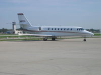N305QS @ KPWK - Citation Sovereign - by Dennis Ahearn