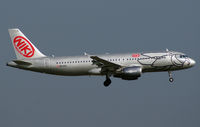 OE-LEX @ VIE - NIKI Airbus A320-214