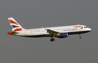 G-BUSH @ VIE - British Airways Airbus A320-211