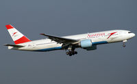 OE-LPD @ VIE - Austrian Airlines Boeing 777-2B8(ER)