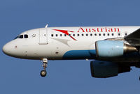 OE-LBS @ VIE - Austrian Airlines Airbus A320-214