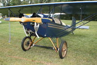 N499RT @ 64I - 2008 Lee Bottom Fly-in - by Wil Goering