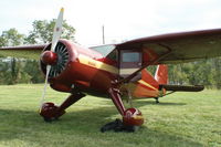 N69874 @ 64I - 2008 Lee Bottom Fly-in - by Wil Goering