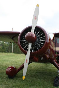 N69874 @ 64I - 2008 Lee Bottom Fly-in - by Wil Goering