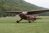 N69874 @ 64I - 2008 Lee Bottom Fly-in - by Wil Goering