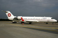 OY-MAV @ CGN - visitor - by Wolfgang Zilske