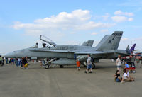 162428 @ AFW - At the 2008 Alliance Airshow
