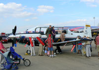 06-3823 @ AFW - At the 2008 Alliance Airshow