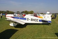 G-BHCE @ EGHP - Ex: F-BHME - by Clive Glaister