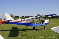 G-BVCL @ EGHP - Hex: 4037F8