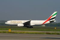 A6-EKS @ LIMC - A330-243