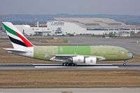 F-WWSN @ LFBO - A380-861 N°17 - by JBND31
