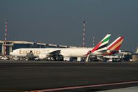 A6-EMT @ LIMC - Boeing 777-31H
