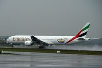 A6-EMU @ LIMC - Boeing 777-31H