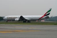 A6-EMU @ LIMC - Boeing 777-31H