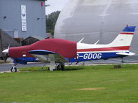 G-GDOG photo, click to enlarge