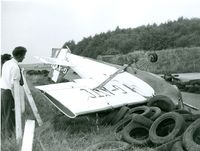 G-AVTC - Biggin Hill Circa 1966 - by Ron Kennedy