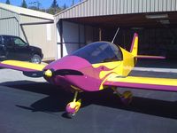 N801SX @ 106 - Tri-Gear Sonex with Jabiru 3300 - by Doug Smith