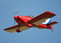 N336AS @ KAPA - On approach to 17L. - by Bluedharma