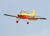 N58WB @ KAPA - On final approach to 17L.