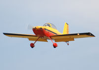 N58WB @ KAPA - On final approach to 17L.
