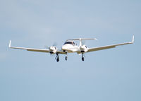 N515TS @ KAPA - On final approach to 17L. - by Bluedharma