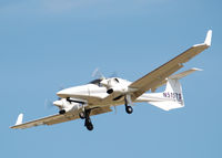 N515TS @ KAPA - On final approach to 17L. - by Bluedharma