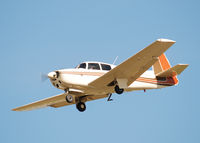 N5613Q @ KAPA - On final approach to 17L. - by Bluedharma