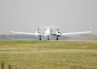 N515TS @ KAPA - Position and Hold for 17L. - by Bluedharma