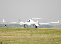 N515TS @ KAPA - Position and Hold for 17L. - by Bluedharma