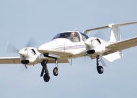 N515TS @ KAPA - On final approach to 17L. - by Bluedharma