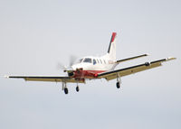N702GS @ KAPA - On approach to 17L. - by Bluedharma