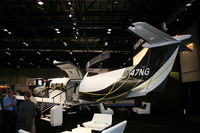 N47NG - Pilatus PC-12 at NBAA Orlando