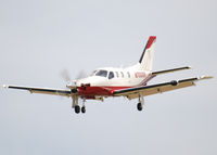 N702GS @ KAPA - On approach to 17L. - by Bluedharma