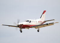 N702GS @ KAPA - On approach to 17L. - by Bluedharma