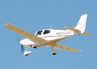N957CD @ KAPA - On Final Approach to 17L. - by Bluedharma