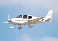 N957CD @ KAPA - On Final Approach to 17L. - by Bluedharma