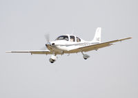 N8152Q @ KAPA - On Final Approach to 17L. - by Bluedharma