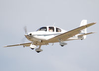 N8152Q @ KAPA - On Final Approach to 17L. - by Bluedharma