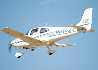 N8152Q @ KAPA - On Final Approach to 17L. - by Bluedharma