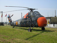 OT-ZKD @ EBFN - Belgian Defence Day - Koksijde 2006 / ex BAF Demo - by Henk Geerlings