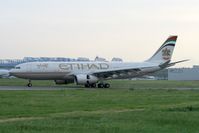 F-WWKD @ LFBO - A330-243 N° 824 - by JBND31
