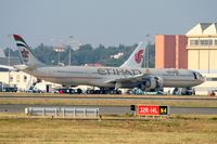 F-WWCB @ LFBO - A340-642 N° 837 - by JBND31