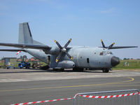 R15 @ LFQI - French AF Openday  at Cambrai AFB 2006 / Italian AF - by Henk Geerlings