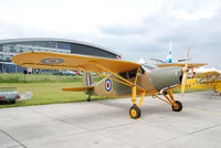 PH-FAI @ EHLE - Aviodrome Oldtimer Fly In 2007 - by Henk Geerlings
