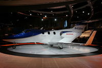 N420HA - Honda HA-420 at NBAA Orlando - by Florida Metal